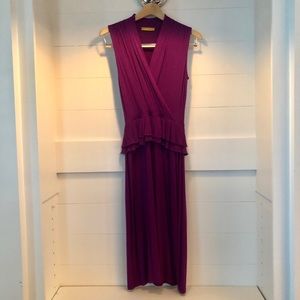 Anthropologie sun & sway dress
